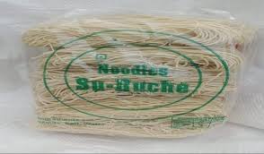 SU RUCHE PLAIN NOODLES 350G